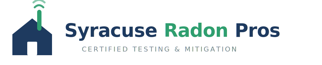 Syracuse Radon Pros — Certified Radon Testing & Mitigation